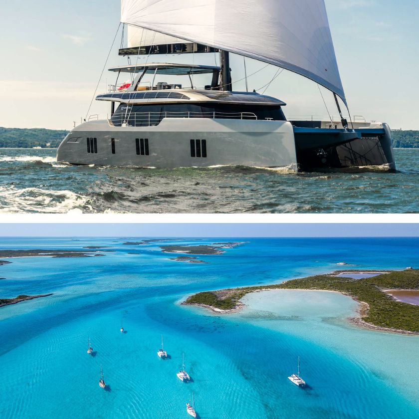 Sunreef Eco APOLLO 99 : Your Luxury Caribbean Getaway Awaits ! 