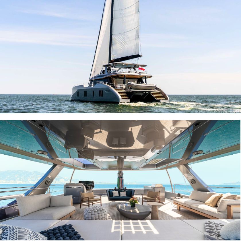 APOLLO 99: Available to Charter this Summer!