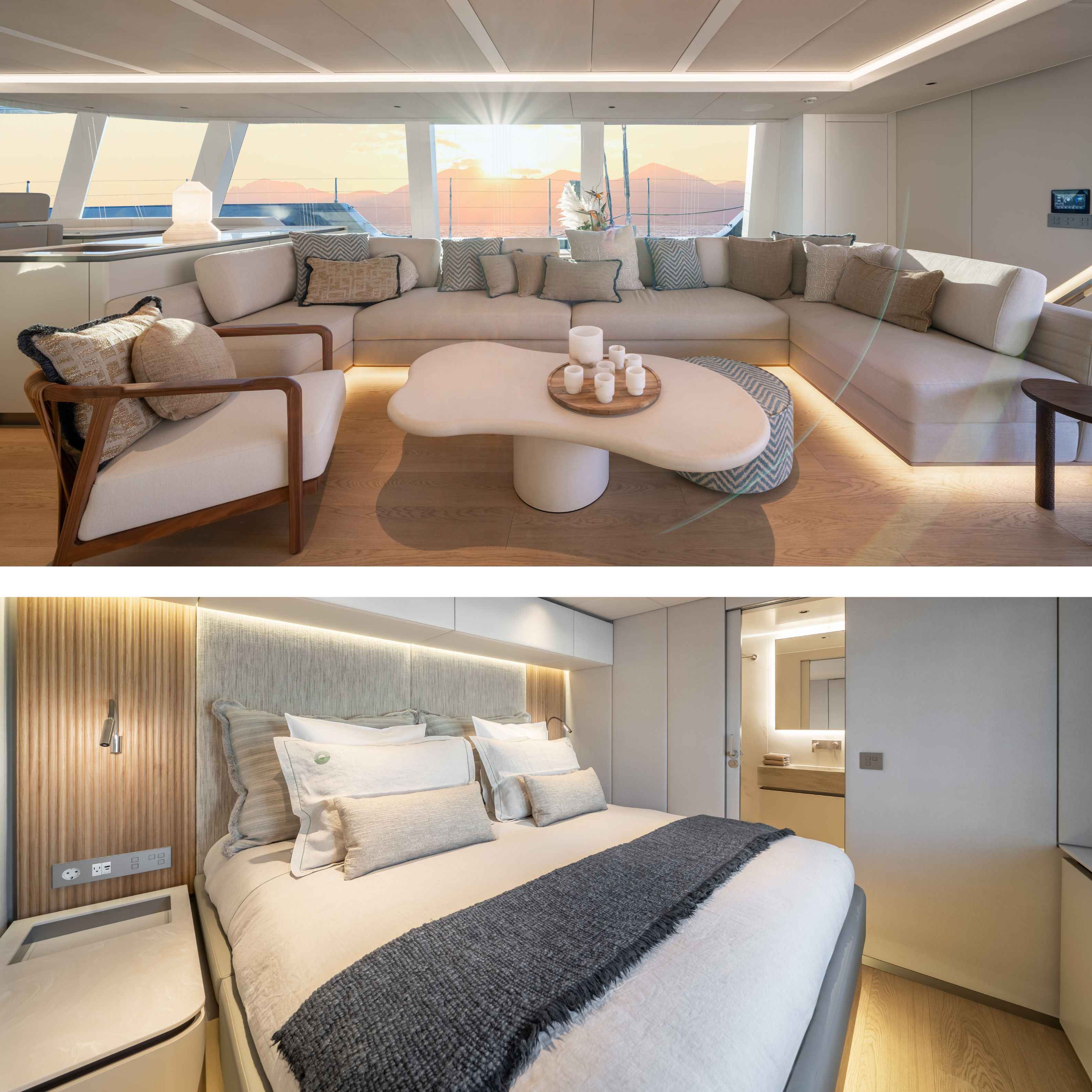 Sunreef 80 Eco APOLLO 99: Summer 2024 Charter Programme