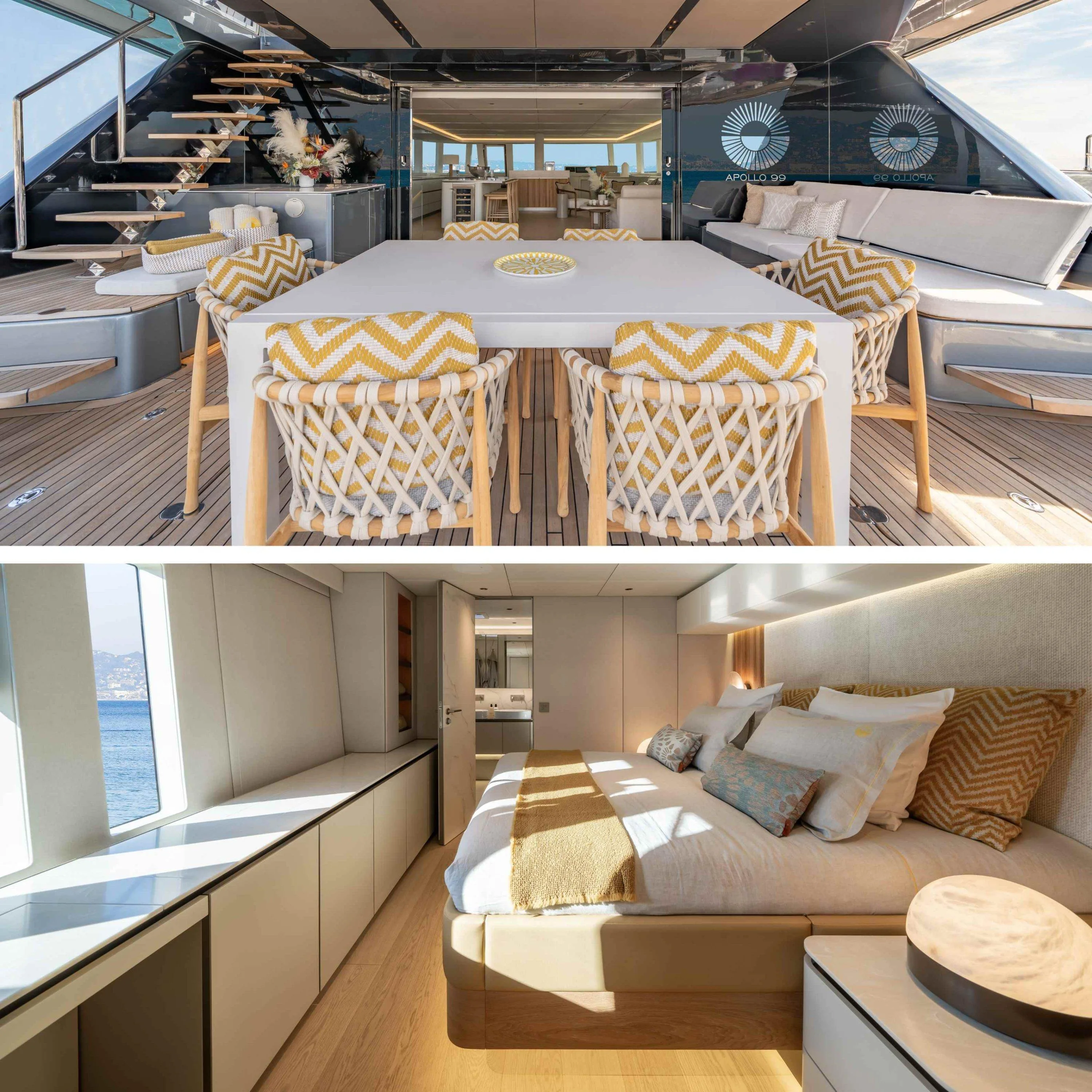 Charter Sunreef Eco 80 APOLLO 99 – 15% Off Luxury Catamaran This Summer
