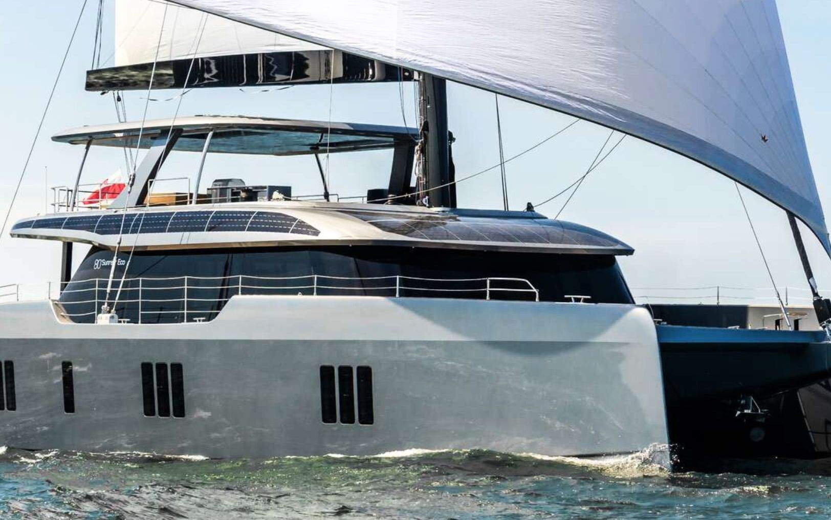 Sunreef 80 ECO Catamaran APOLLO 99 – Yacht for Charter | BGYB