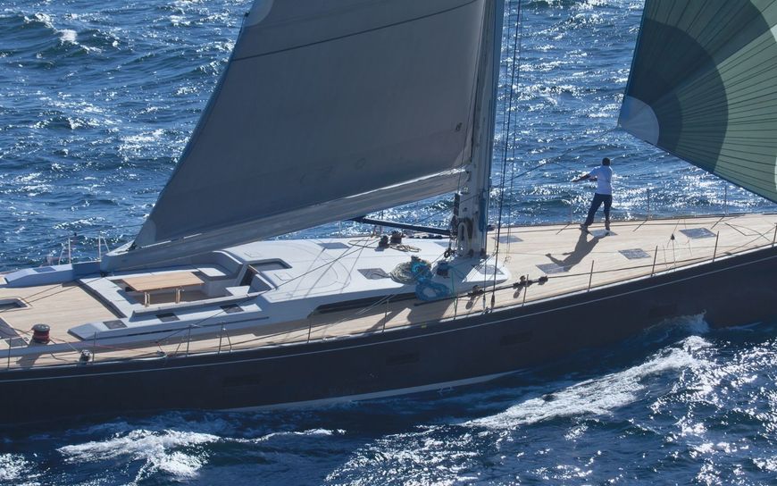 ARAGON: Available in August in Greece