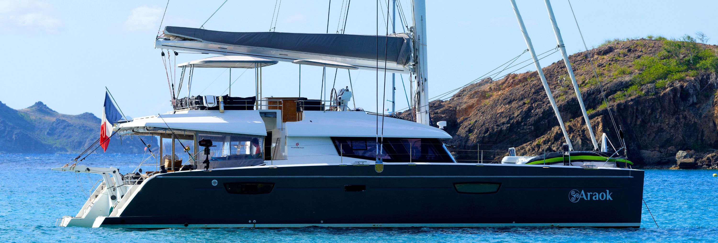 ARAOK: Special Offer on Charters in August and September!