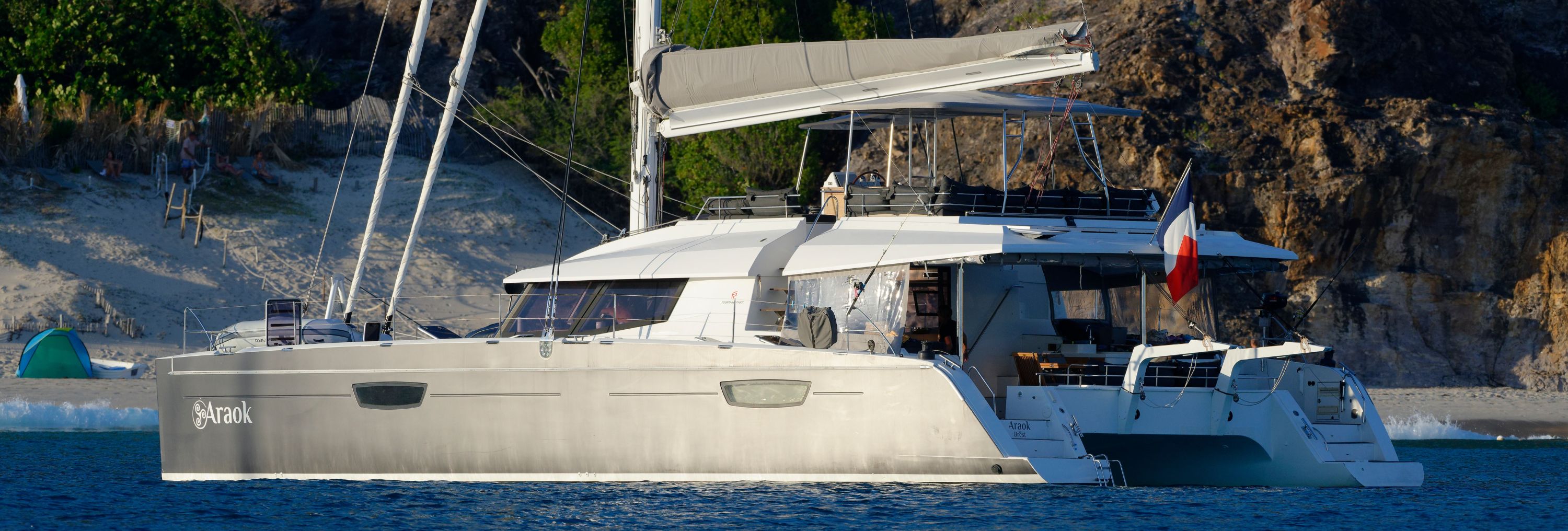 Ipanema 58 ARAOK: Escape to Corsica!