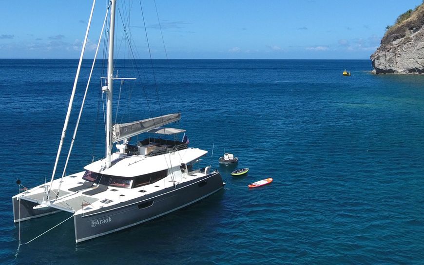ARAOK: Available this winter in the Caribbean