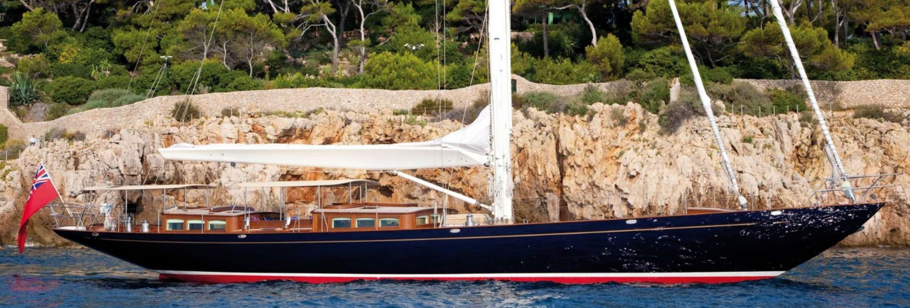 ATALANTE : New Sailing Yacht Available for Charter