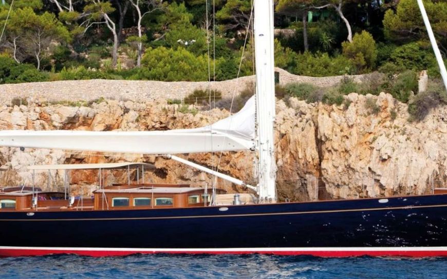 ATALANTE : New Sailing Yacht Available for Charter