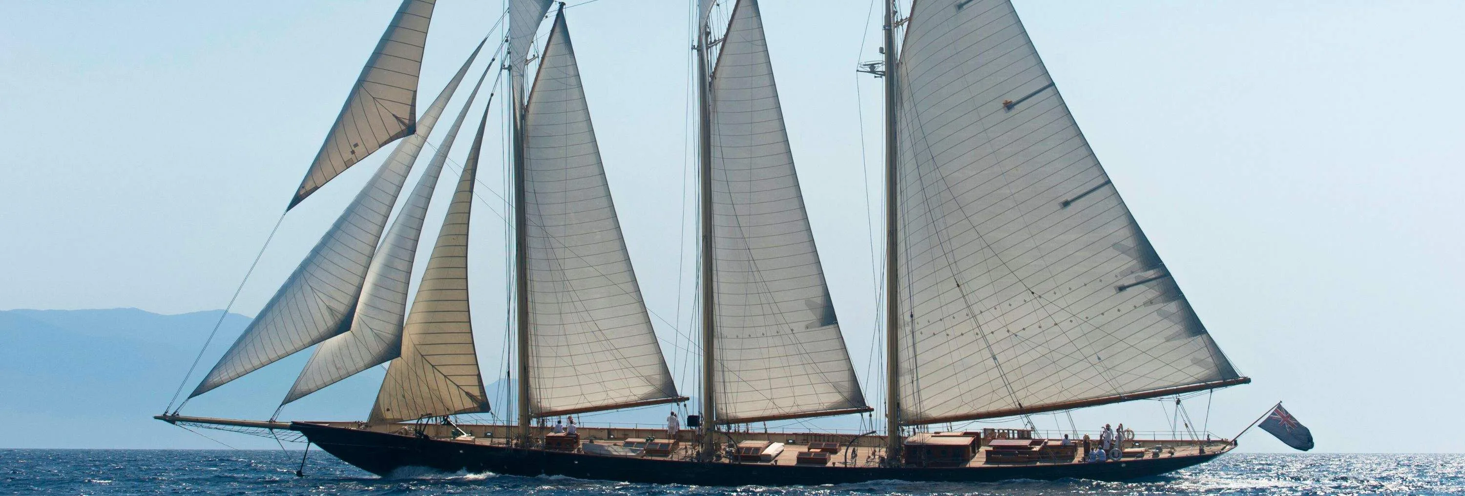 ATLANTIC: Available this Autumn in the Mediterranean and for the Voiles de Saint-Tropez!