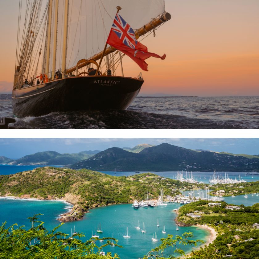 ATLANTIC: Antigua Charter Yacht Show Success!