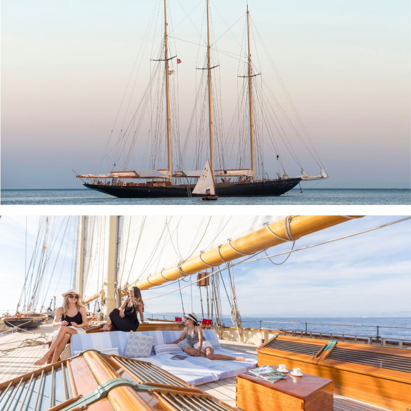 Christmas and New Year in the Caribbean with ATLANTIC
