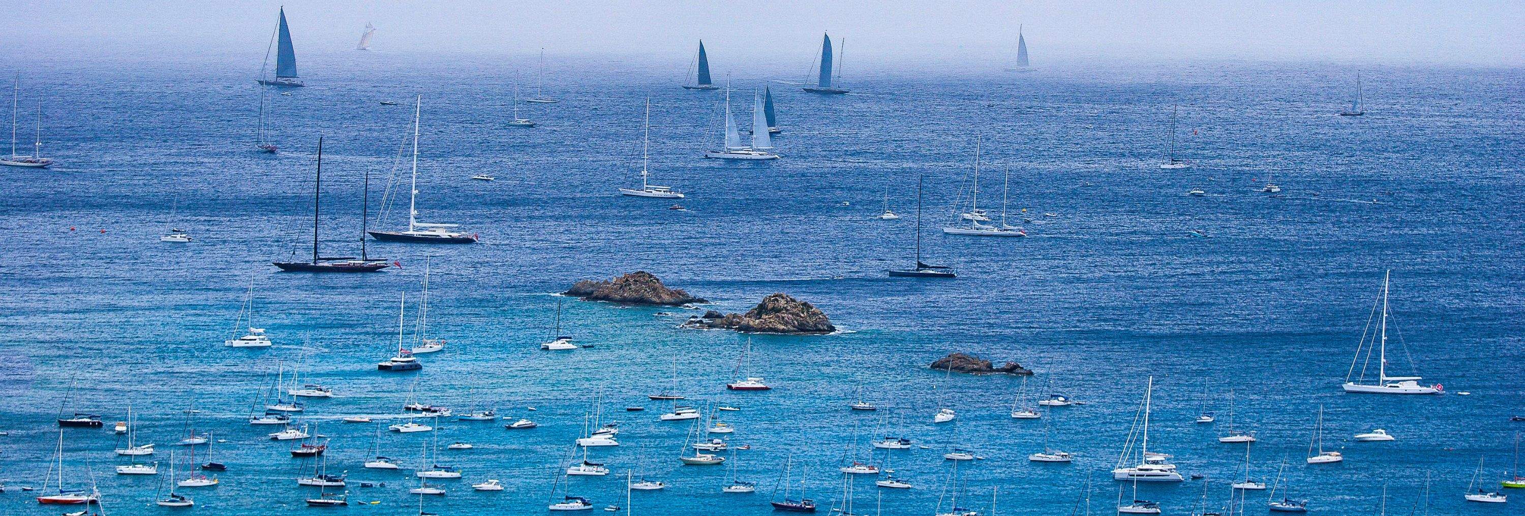 ATLANTIC: Winner at St Barths Bucket!