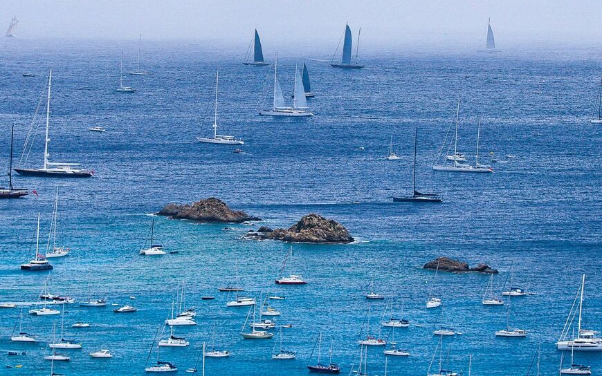 ATLANTIC: Winner at St Barths Bucket!