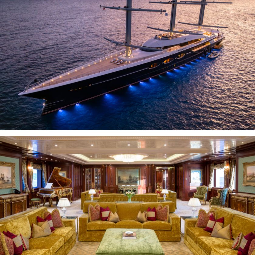 BLACK PEARL: A Legendary Transatlantic Adventure