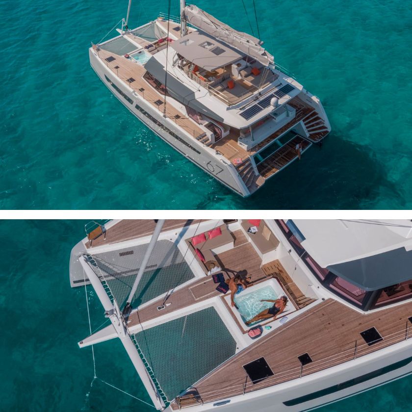 Brand-New BLUESATION in the West Mediterranean!