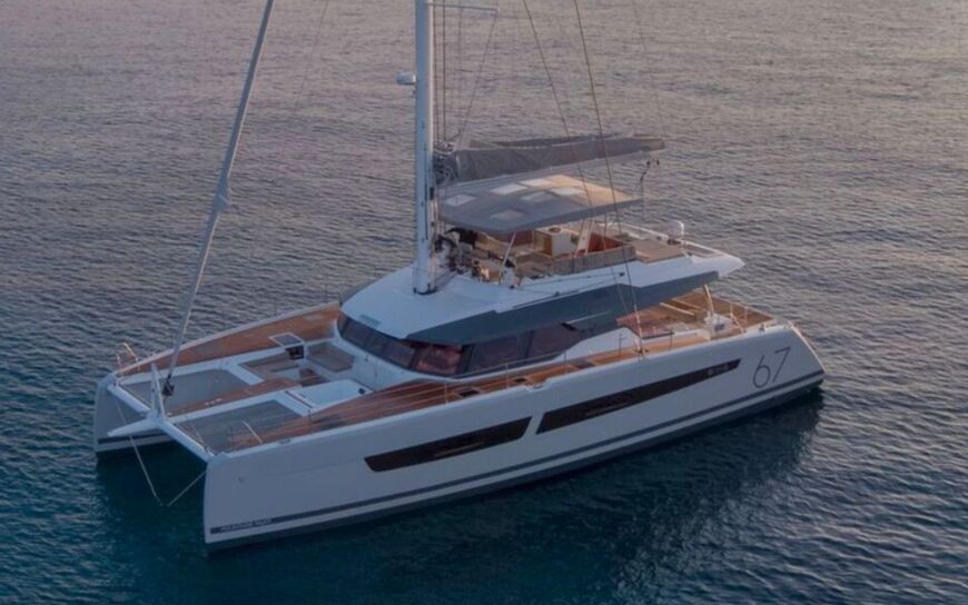 Brand-New BLUESATION in the West Mediterranean!