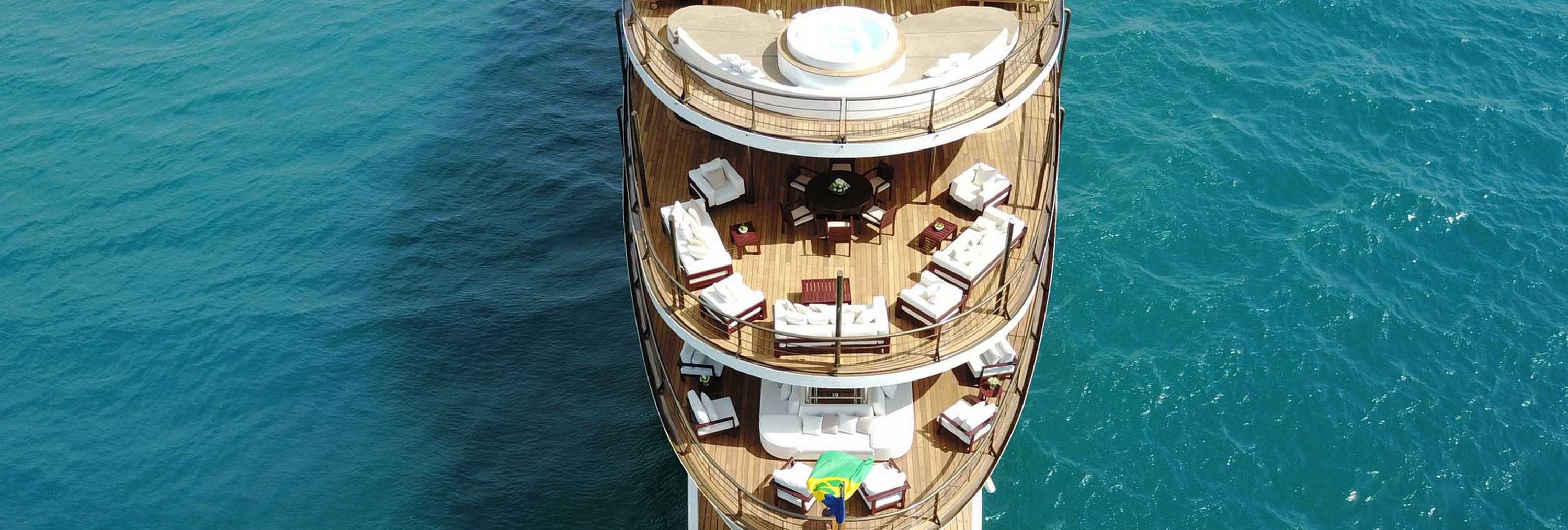 CHAKRA : Available for Charter in Croatia