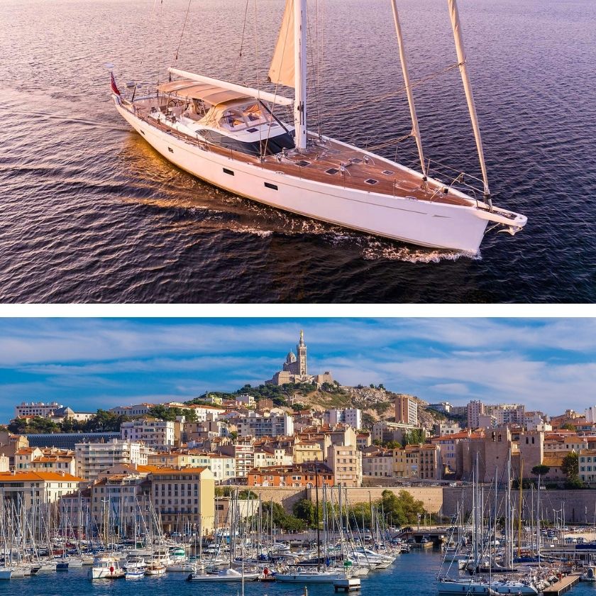 CHAMPAGNE HIPPY: A Luxury Summer in the West Mediterranean