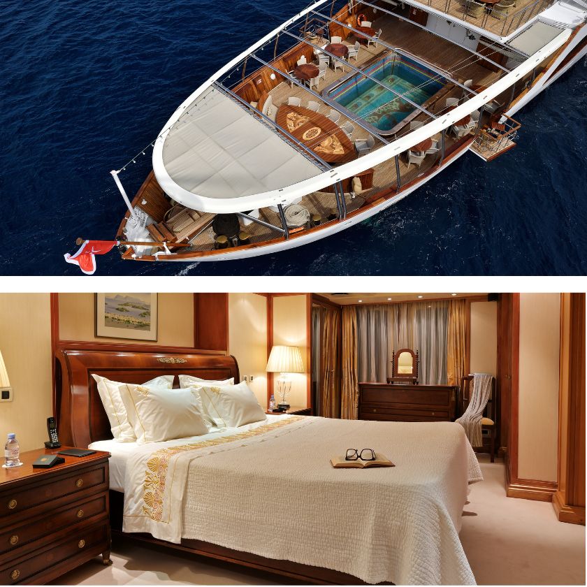 CHRISTINA O : Available for Charter  in Costa Rica