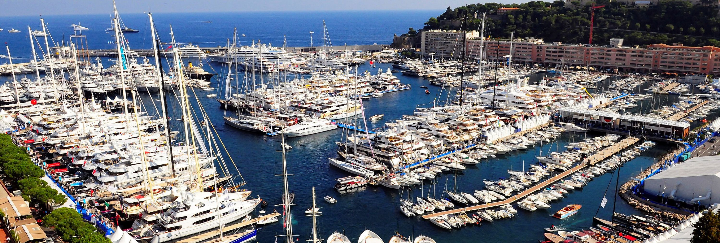 CHRISTINA O: Available for the Monaco Grand Prix 2025!