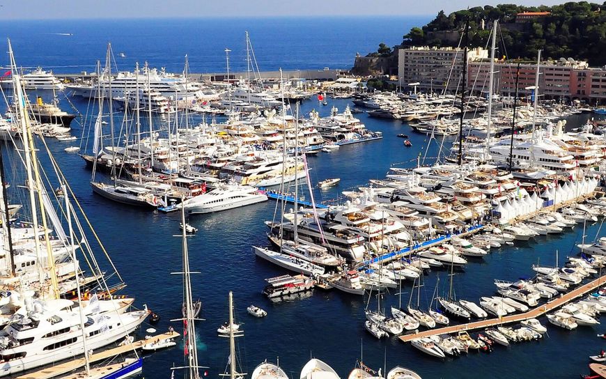 CHRISTINA O: Available for the Monaco Grand Prix 2025!