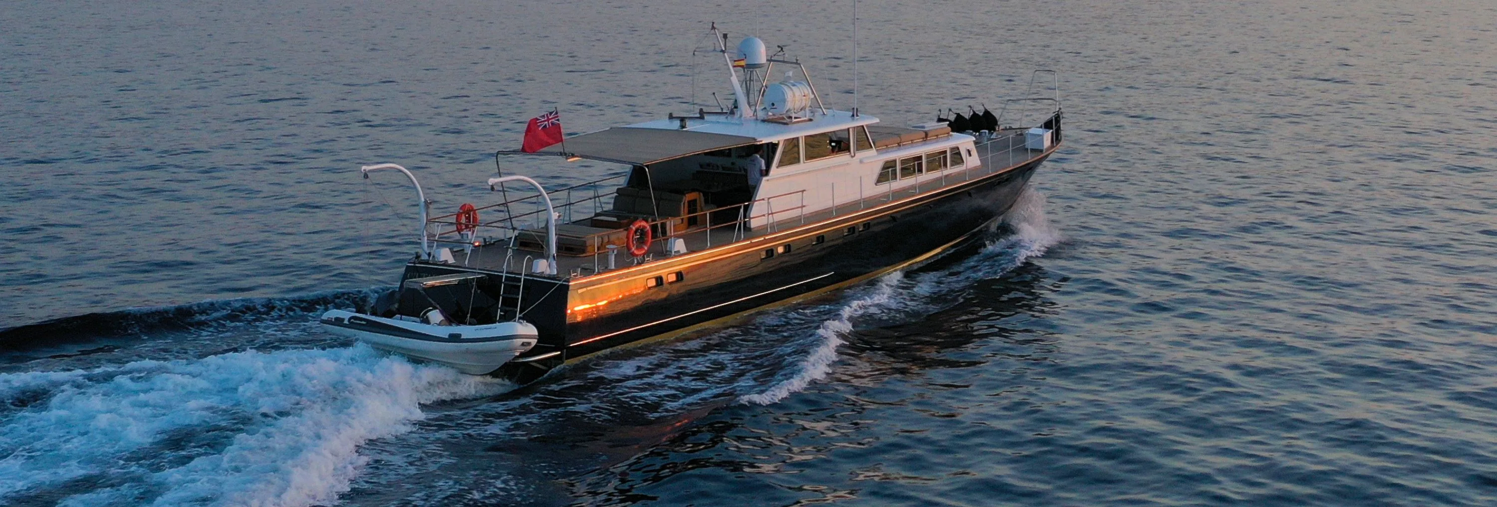 CIUTADELLA: Fresh Out of the Shipyard, Ready for Summer!