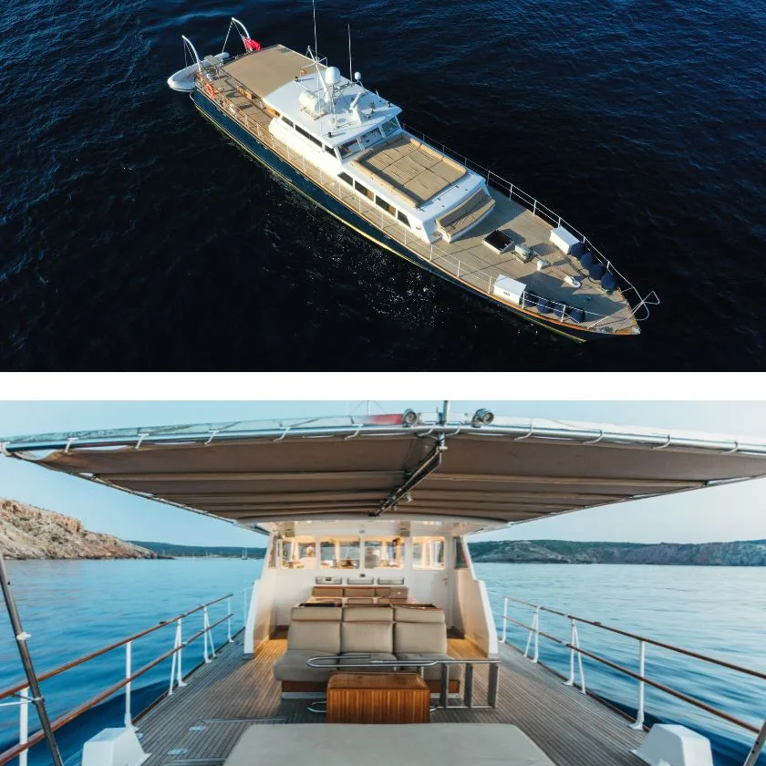 CIUTADELLA: Fresh Out of the Shipyard, Ready for Summer!