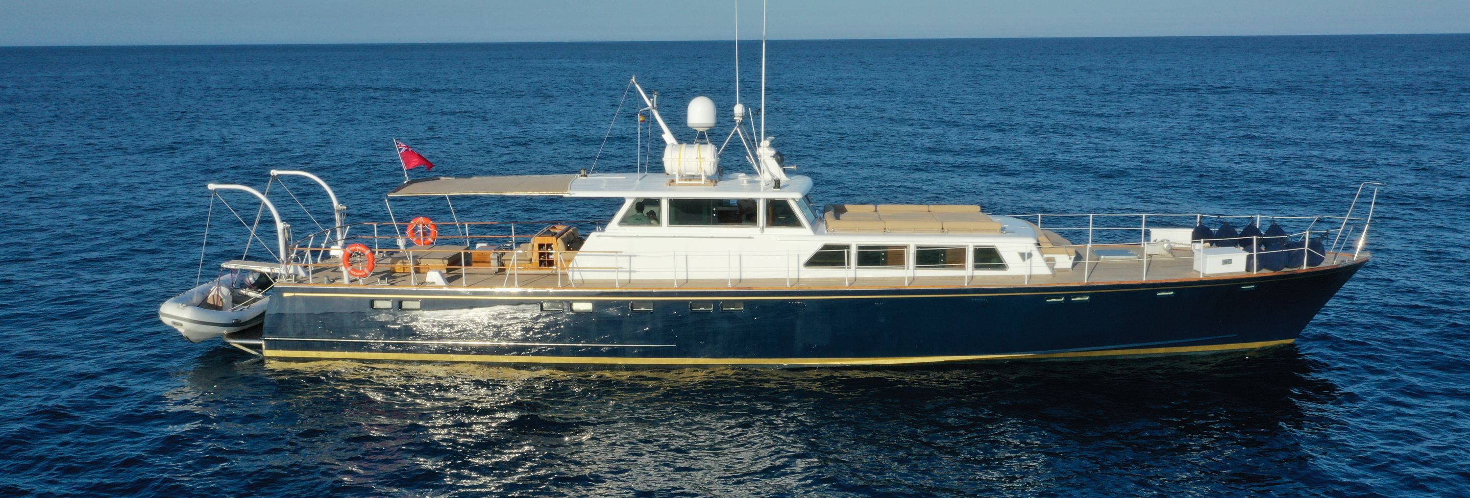 CIUTADELLA : New Yacht Available For Charter