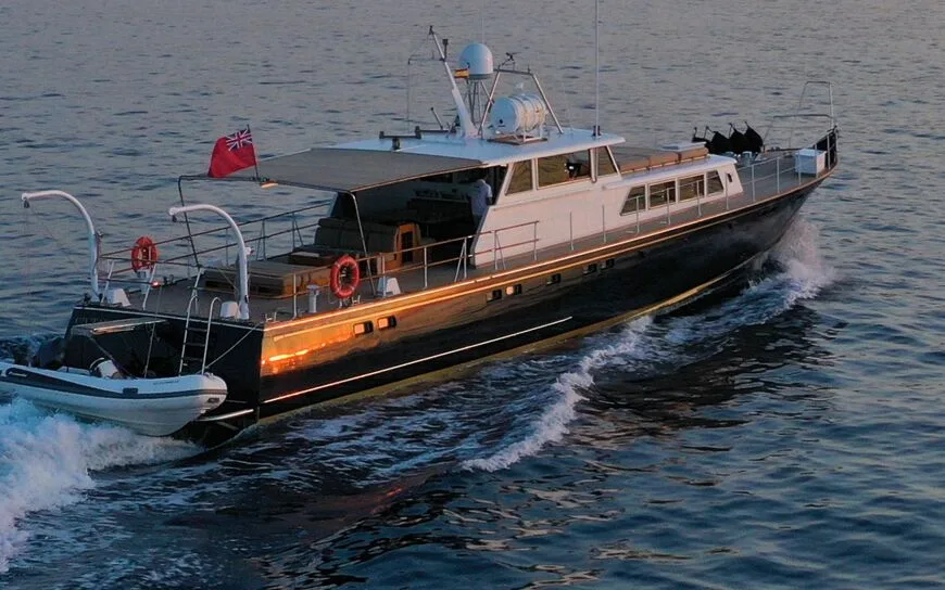 CIUTADELLA: Fresh Out of the Shipyard, Ready for Summer!
