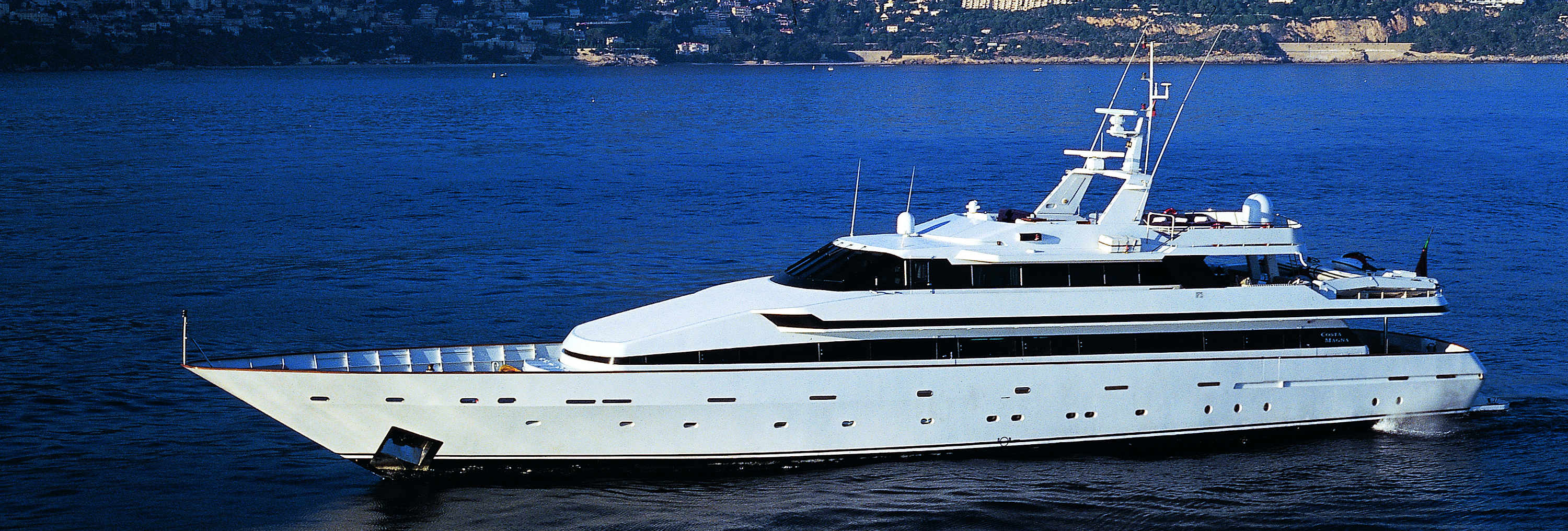 COSTA MAGNA : Taking Reservations for Summer 2021
