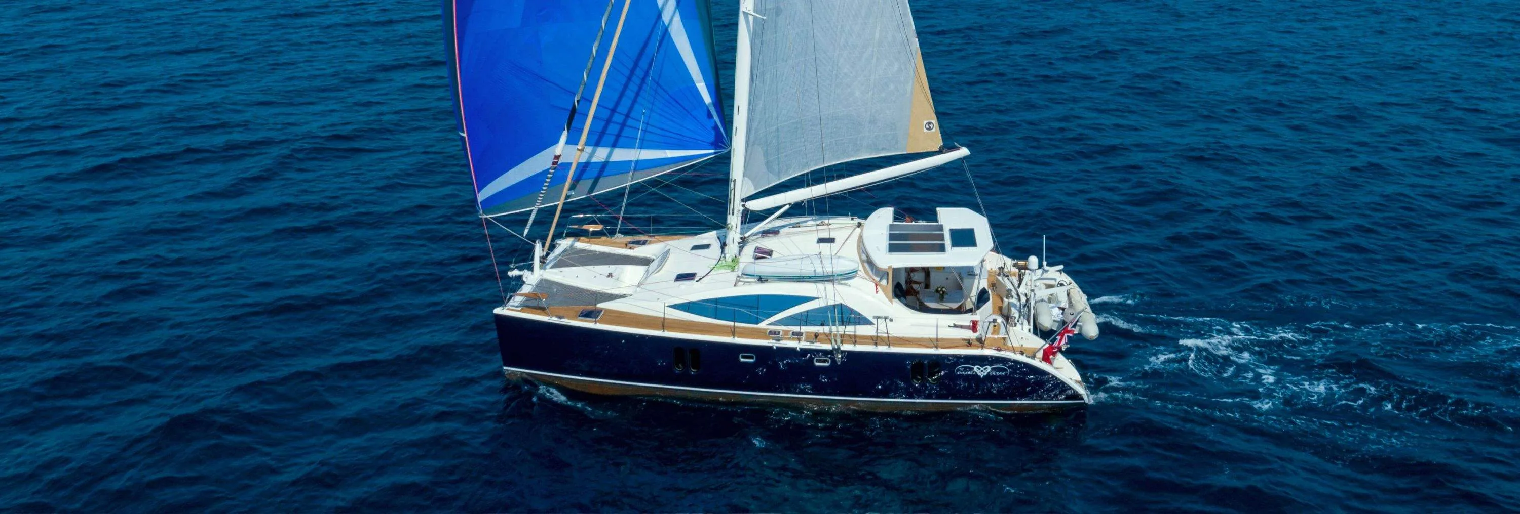 CURANTA CRIDHE: The Perfect September Sail Awaits!