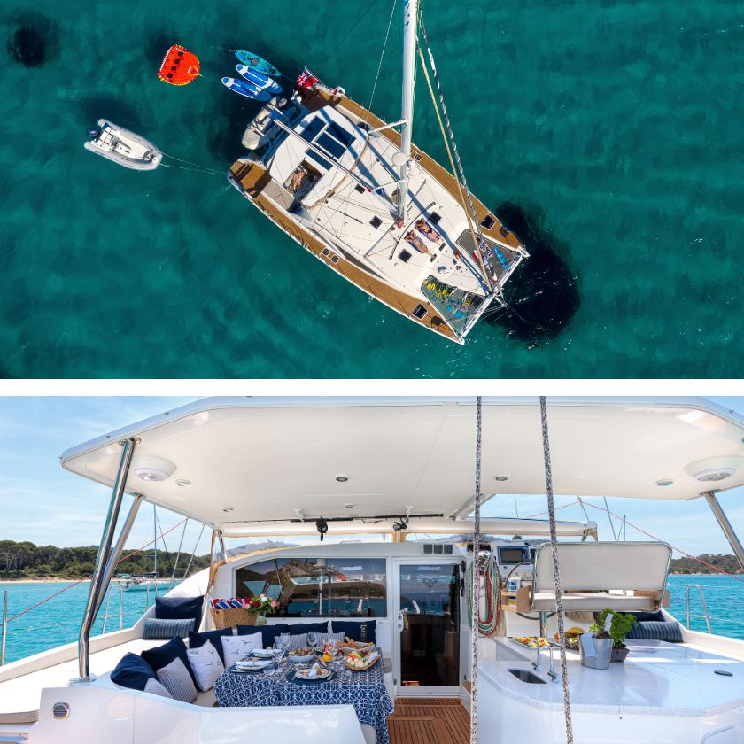 CURANTA CRIDHE: The Perfect September Sail Awaits!
