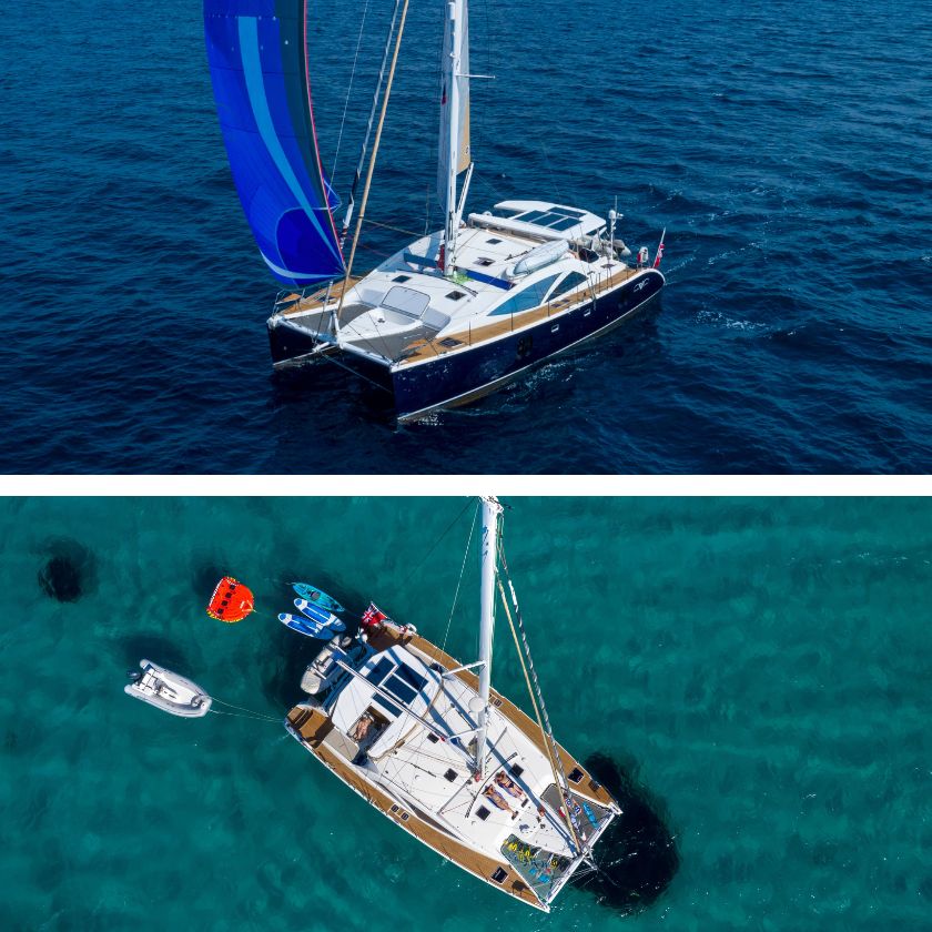 CURANTA CRIDHE: Impressive Selection of Water Toys on Board!