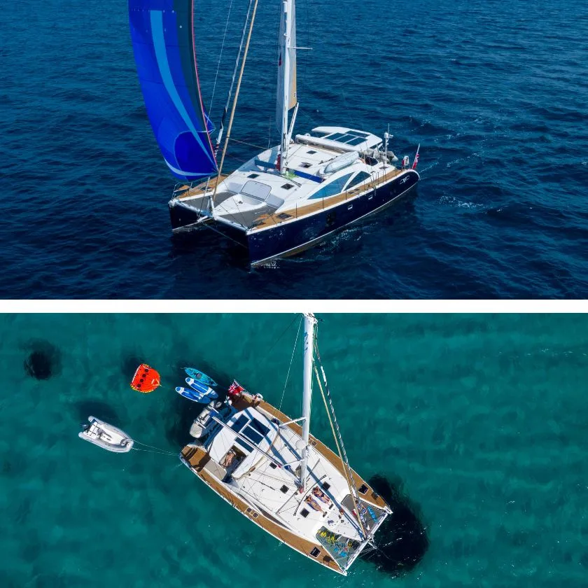 CURANTA CRIDHE: Impressive Selection of Water Toys on Board!