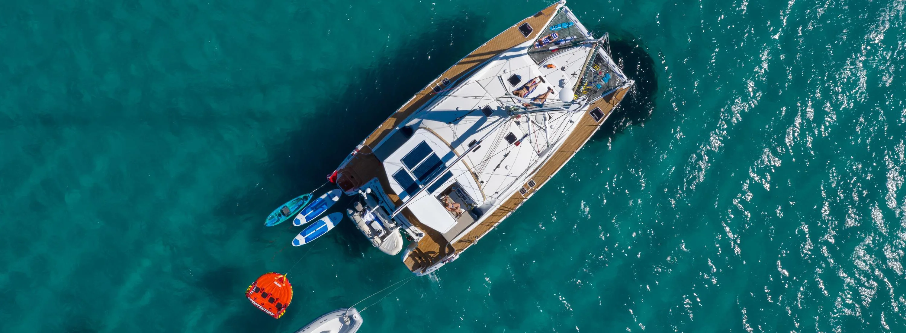 CURANTA CRIDHE : Discount on Charters in 2025