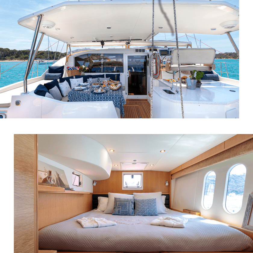 CURANTA CRIDHE : Discount on Charters in 2025