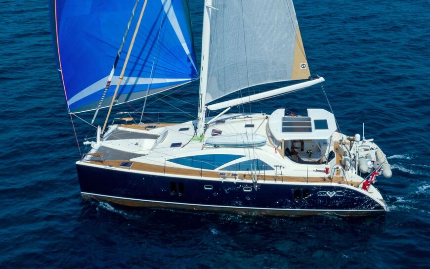 CURANTA CRIDHE: The Perfect September Sail Awaits!