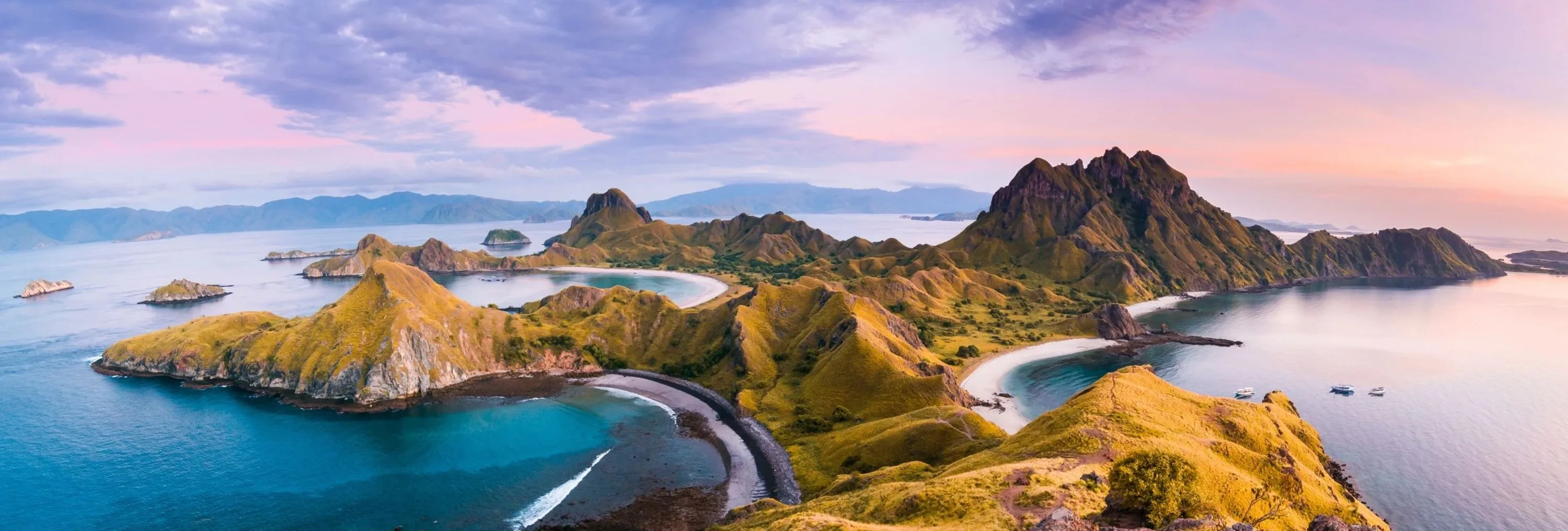 INDONESIA: Yacht Charter in Raja Ampat, Komodo & Bali