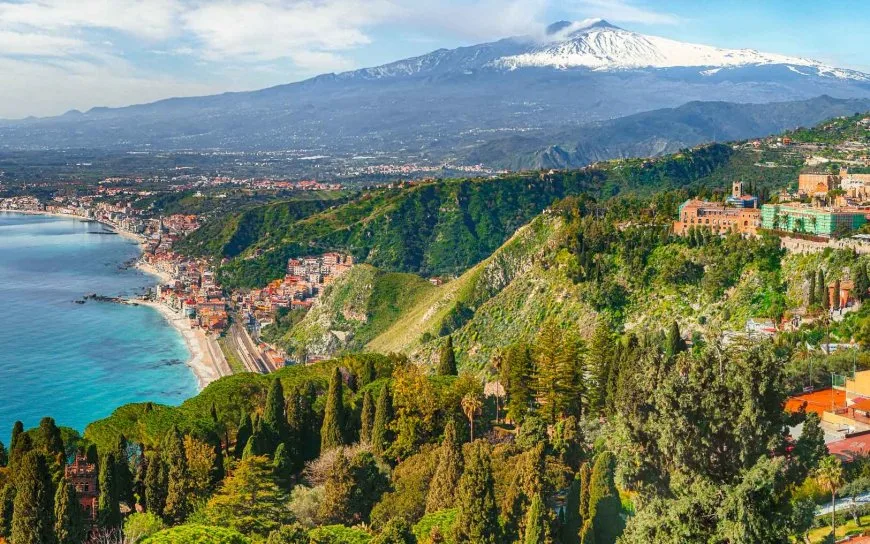 Discover the Magic of a Sicilian Yacht Charter