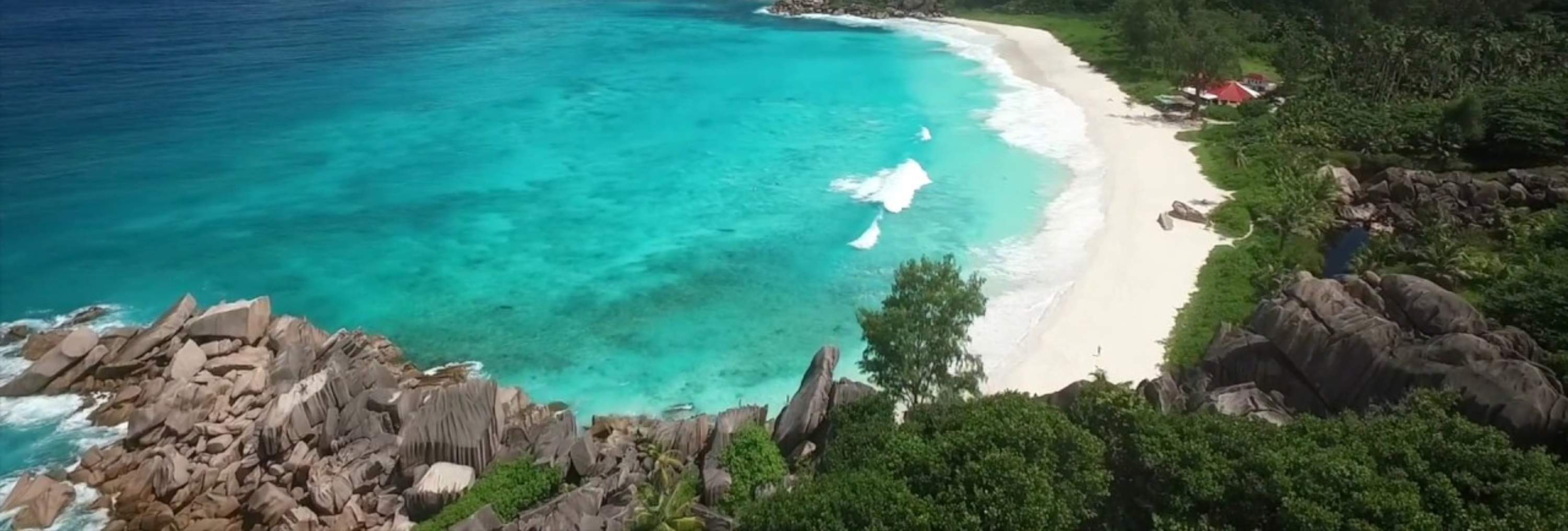 Granitic Islands, Seychelles: Charter Destination