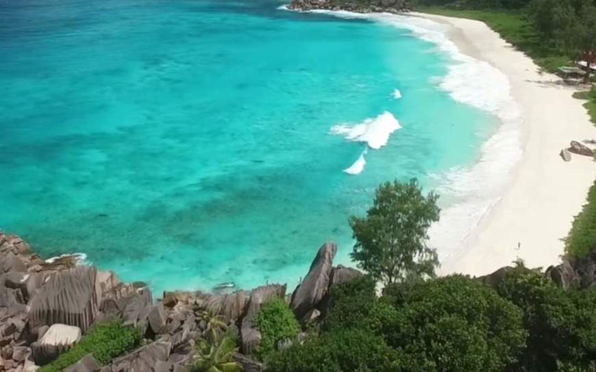 Granitic Islands, Seychelles: Charter Destination