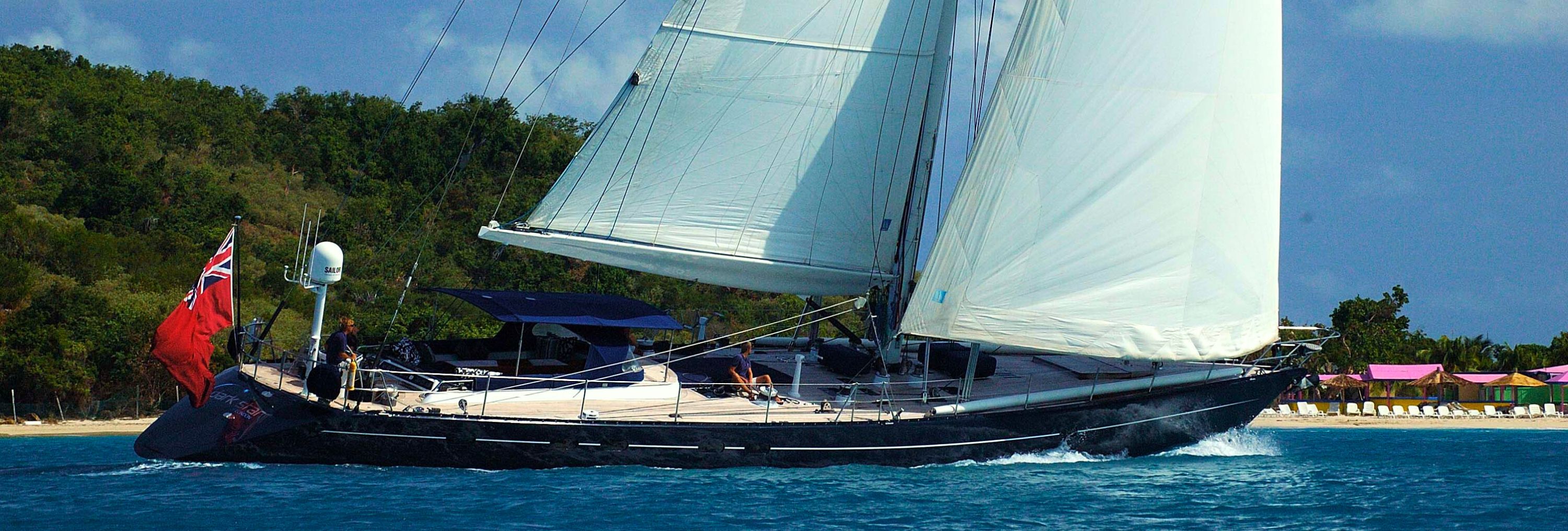 Sail into September Aboard DARK STAR OF LONDON!