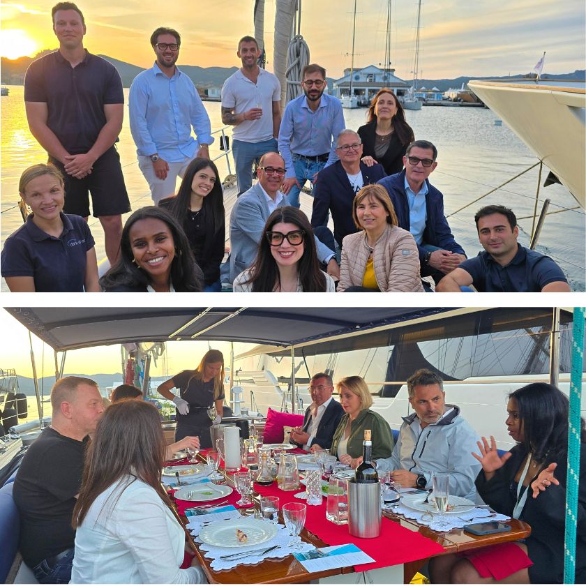 DARK STAR OF LONDON: Looking Back on the Sardinia Nautical Fair 2025