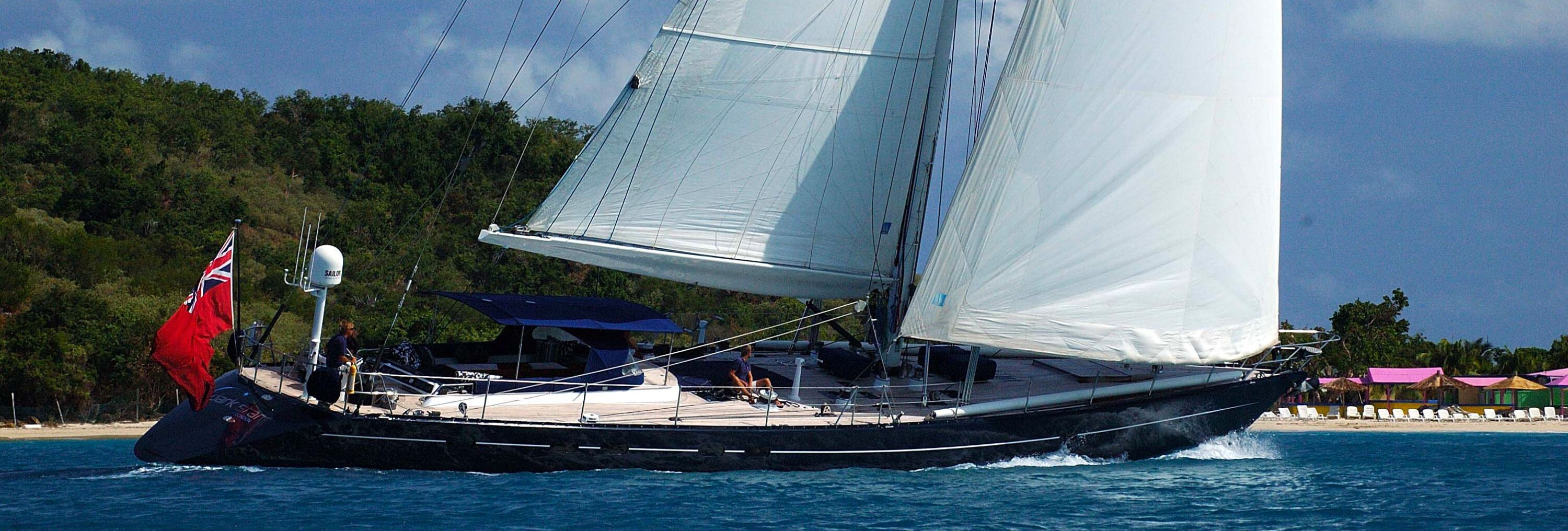 DARK STAR OF LONDON: Looking Back on the Sardinia Nautical Fair 2025