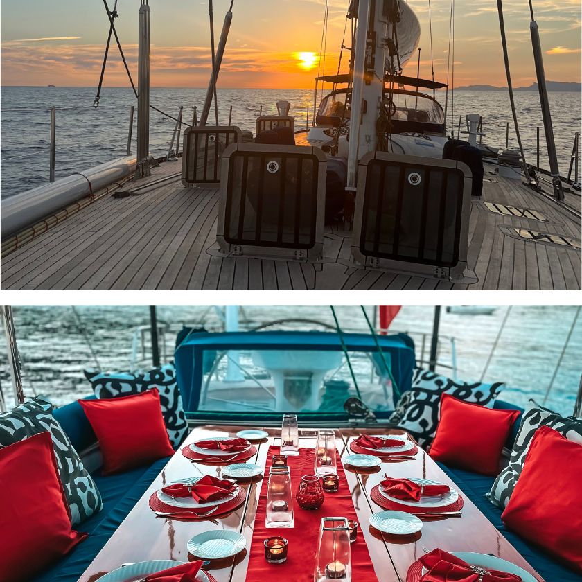 DARK STAR OF LONDON: Luxury Day Charters Now Available!