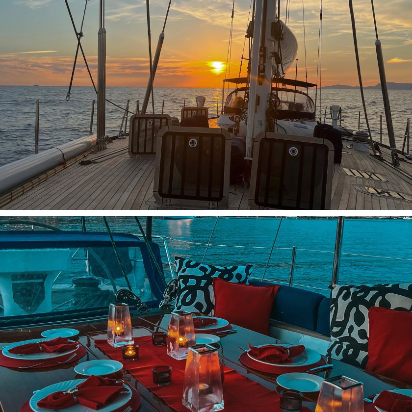 DARK STAR OF LONDON: A Sailing Icon for Your Summer