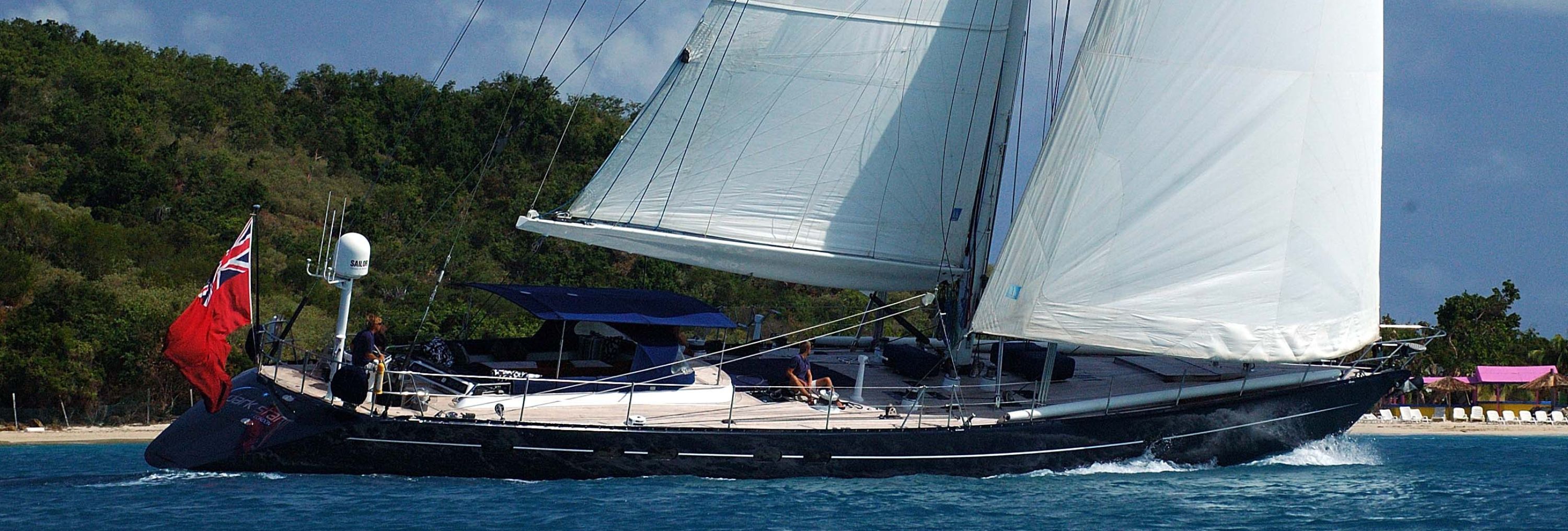 DARK STAR OF LONDON: Sail Summer 2026 in Style