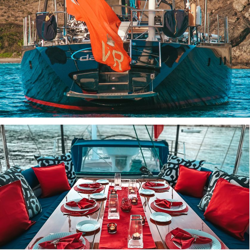 DARK STAR OF LONDON: Now Available to Charter with BGYB