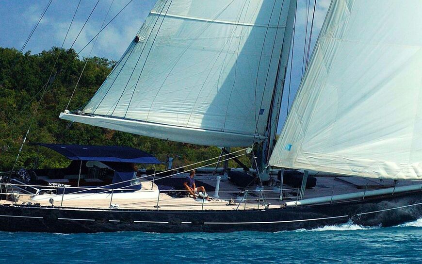 Sail into September Aboard DARK STAR OF LONDON!