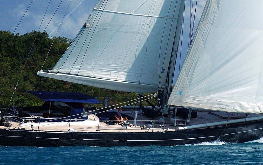 DARK STAR OF LONDON: Looking Back on the Sardinia Nautical Fair 2025