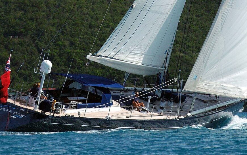 DARK STAR OF LONDON: Luxury Day Charters Now Available!